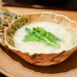 虎白 - 名残惜しい松葉蟹