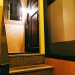 バー シルヴィウス - 3階の入り口