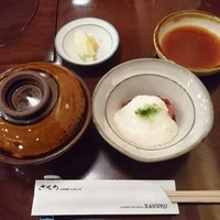 ざくろ TBS店 - 