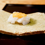 虎白 - 烏賊とこのわた