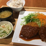 PLASIA KITCHEN - Ａランチ(680円)