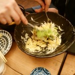 うたげどころ うぉっしゅ - 目の前で作成!