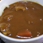ホットライン - カレーうどん
