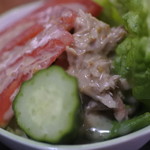 ホットライン - サラダ