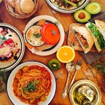 トウキョウ サロナード カフェ ダブ - 