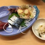 Okuda - 定食650円
