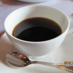 ルアン 神戸迎賓館 - ホットコーヒー