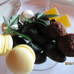 ルアン 神戸迎賓館 - デセール