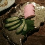 ゲンキクラブ - きゅうりと板わさ！