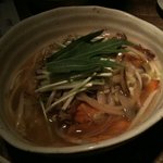 ゲンキクラブ - 裏？長崎ちゃんぽん！