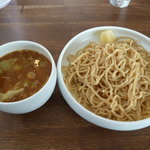 アオヤマ - 2010/12　つけ麺並盛250ｇ800円