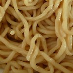 アオヤマ - 2010/12　麺アップ