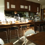 アオヤマ - 2010/12　店内の様子