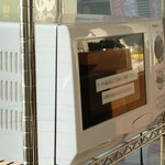 アオヤマ - 2010/12　電子レンジがあります