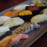 伊勢鮨 - 道産握り