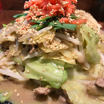 博多とんこつ 天神旗 - 