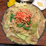 博多とんこつ 天神旗 - 