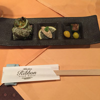 ステーキハウス キッチンリボン - 