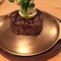 ステーキハウス キッチンリボン - 