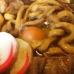 煮込みうどん かに屋 - 