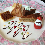 モナリザ - デザート