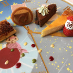 モナリザ - デザート