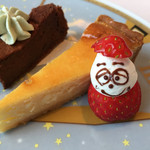 モナリザ - デザート