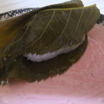 瓦屋 - 桜餅