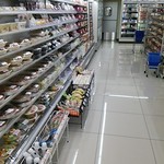 LAWSON - 店内