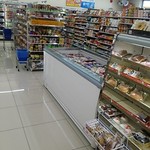 LAWSON - 店内