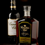 Canadian 　WHISKY