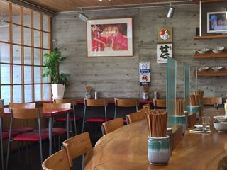 Tenkin - 綺麗なお店です