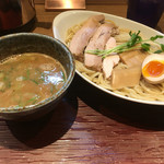 麺 ヒキュウ 六甲道店 - つけ麺750円^ ^