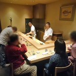 鮨 原正 - ご馳走様でした！