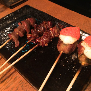 焼鳥ダイニング 京遊_1