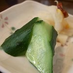 キッチン風 - 香の物