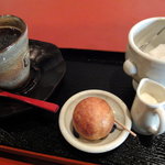 彦根本町 分福茶屋 - コーヒー