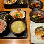 Ittogokoku - 五穀田舎定食
