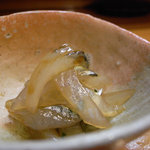 日本橋橘町　都寿司 - かんぬき