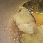 銀座 水野 - 何の魚か失念(^-^;