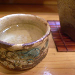 日本橋橘町　都寿司 - 磯自慢（静岡）