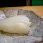 日本橋橘町　都寿司 - がり