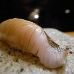 日本橋橘町　都寿司 - 鰆