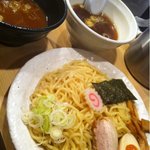 つけ麺の巨匠山岸一雄監修 つけ麺専門店 - つけ麺　並