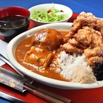 唐揚カレー