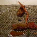 エル ブランシュ - 手長海老の～