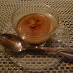 エル ブランシュ - アールグレイのクレームブリュレ