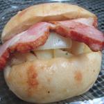 ROUTE271 - イベリコベーコンとジャガイモのリオン風