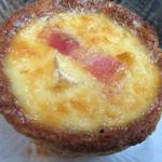 ROUTE271 - 本日のキッシュ（カマンベールチーズ・ベーコン）