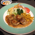 レストラン三澤亭 - 2016.10.6  ホタテバター☆  1700円